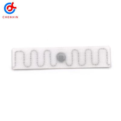 China Waterproof/Waterproof Hot Selling Soft Uhf Laundry Management Fabric Soft Textiles Waterproof Washable Rfid Laundry Tags for sale