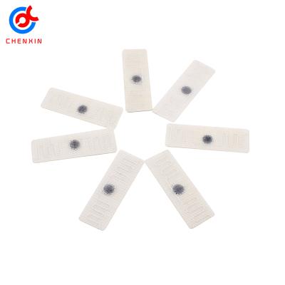 China Waterproof/Waterproof Heat Resistant Laundry Check 56*10mm Iso18000-6c UHF Rfid Washable Laundry Tag for sale