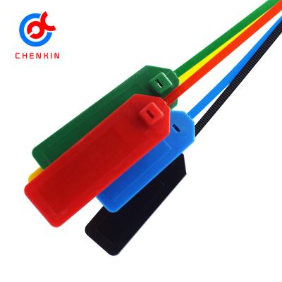 China 860~960mhz UHF Metal Rfid Cable Tie Passive Self-locking Anti Waterproof/Waterproof Metal Rfid Cable Tie Tag for sale