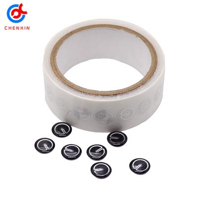 China High Quality Waterproof/Waterproof Mini Inlay Sticker Rfid UHF 16mm Wet Small Wet Inlay for sale