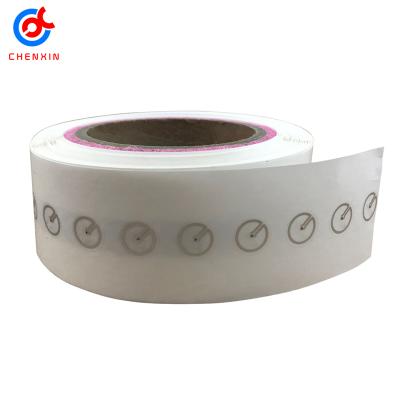 China Waterproof / UCODE8 Long Range 860-960 MHz Waterproof Inlay Iso18000 6c Inlay Waterproof Passive UHF Rfid Wet Tag for sale