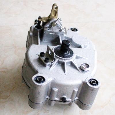 China ATV/UTV/GO KART Sand Buggy ATV GK 250CC Front Reverse Transmission Gearbox for sale