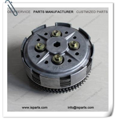 China Hot Sales Motorcycle YBR 125 Clutch Kits For 125cc Motorcycle Parts for sale