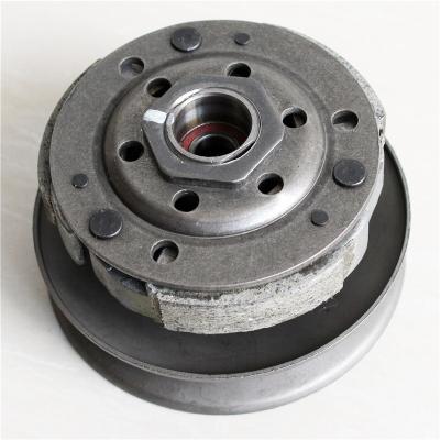 China GY6 50cc Scooters Motorcycle Clutch Variator Front Set Fits For GY6 50cc ATV Scooters for sale