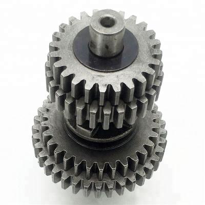 China New Motorcycle CD70 Full Metal Engine 4 Speed ​​Transmission Gear Box for sale