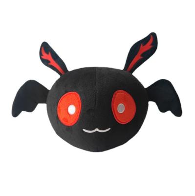 China Plush Ant Moth Man Action Number Series Bat Demon Plush Toy for sale