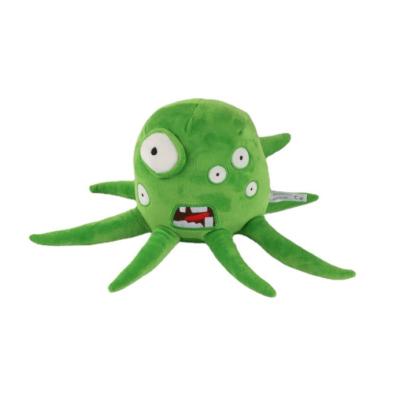 China Weird Green Plush Monsters Plush Toy for sale