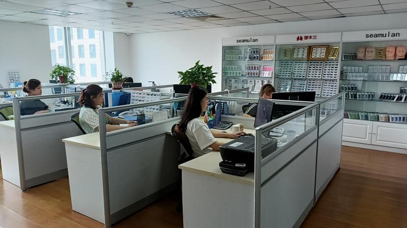 Verified China supplier - Qingdao Seamulan Cosmetics Co., Ltd.