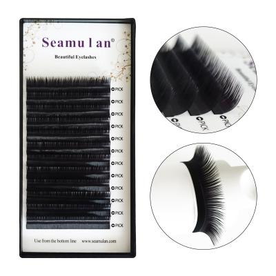 China Quality Design Long False Eyelash Extension False Eyelashes Natural Soft Hot Selling Daily Makeup OEM ODM Super Thick False Private Label for sale