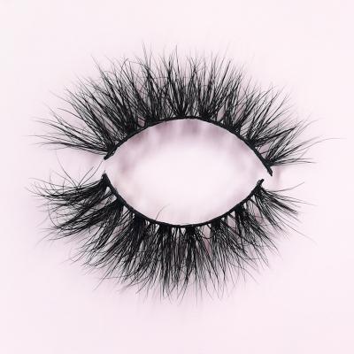 China New Style Natural Soft Eyelash Private Seller Custom Mink Eye Lashesh Box Lashes And Box for sale