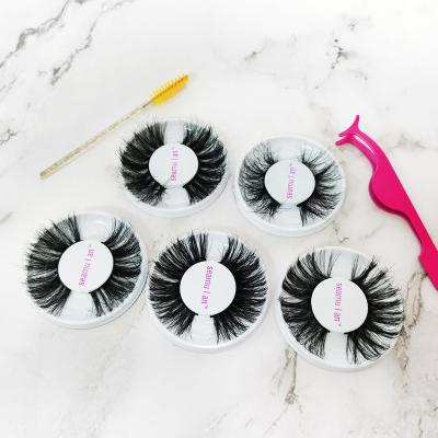 China Natural Soft Seamulan 2022 High Quality Eyelash Tresluces Lshes Strip Luxury Full Lashes for sale