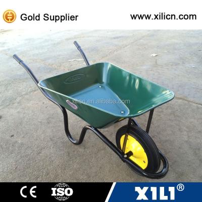 China Metal Lasher Wheelbarrow WB3800 in South Africa for sale