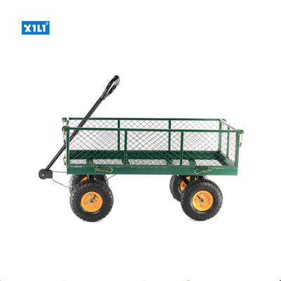 China Storage 4 Wheels Trolley Tool Cart TC1840 for sale