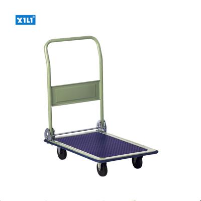 China PH301 Storage 300kg Load Capacity Platform Hand Truck for sale