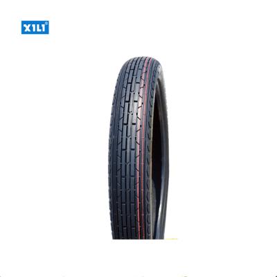 China Natural Rubber Front Motorcycle Tire 275-17 for sale