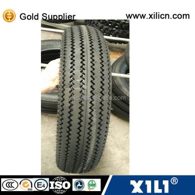 China High Quality Natural Rubber 400-19 Harley Motorcycle Tire for sale