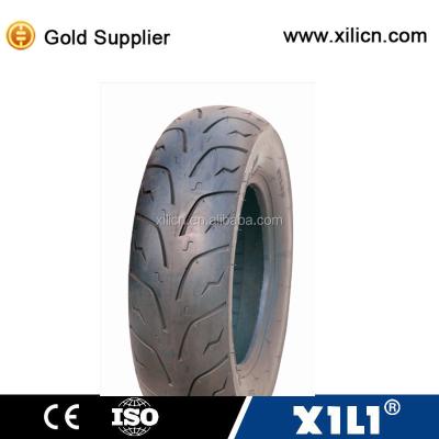 China Natural rubber china wholesale motorcycle tire 120/90-10 for sale