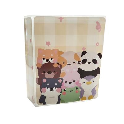 China Free Sample Picture Album 4x6 Picture Album Waterproof And Eco - Friendly Digital Printing Photo Album for sale