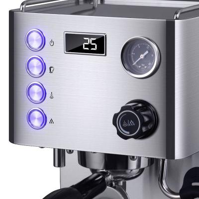 China Professional Coffee Machine Espresso Maker Automatic Hotel Espresso Cappuccino Making Machine for sale