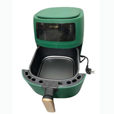 China hotel china led display deep fryer sale big no oil deep fryer commercial, fryer air for sale