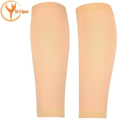 China Athletic Unisex Medical Calf Compression Stocking 20-30 mmHg Sports Leg Sleeves Running Protector Support for sale