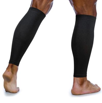 China Universal Calf Compression Sleeves For Sports Leg Sleeves For Running Varicose Veins Calf Sleeves Custom Logo for sale