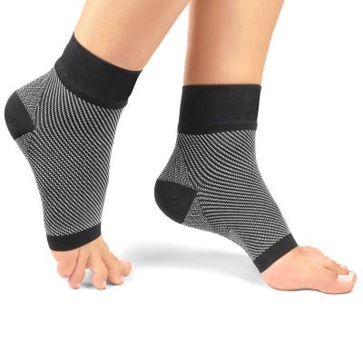 China Protective Fasciitis Compression Plantar Socks for Women and Men - Best Ankle Compression Sleeve for Everyday Use - Provides Ankle Support for sale