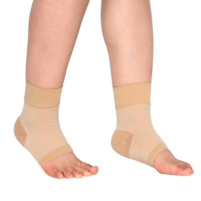 China Breathable Sports Recovery Knocks Foot Support Socks For Ankle Support Fasciitis Sleeve Compression Plantar Ankle Brace for sale