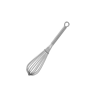 China Hand Held Manual Beater Egg Beater Kitchen Accessories Stainless Steel Tools Hand Egg Cooking Beater for sale