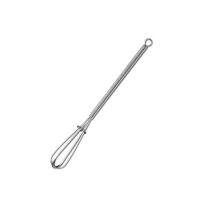 China Multi Size Stainless Steel Egg Beater Tools Stored Heat Resistant Manual Egg Cooking Favorite for sale