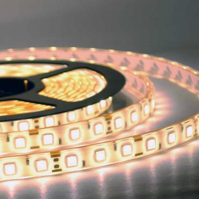 China 5m/roll LED strip light wifi APP indoor/outdoor smart control SMD RGB led strip 5050 for sale