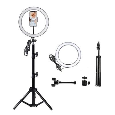 China 18 in. PORTABLE Ring Light 45cm Ring Light 2.1M Ring Light 2.1M Tripod 3000K 4500K 6000K Ring Light 210cm. of diameter for sale