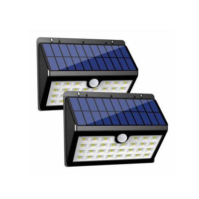 China LED Wall Light 5w 10w IP67 Waterproof Outdoor Led Solar Wall Light Solar Leuchte for sale