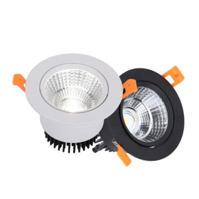 China Embeded led downlight 24w dimmable IP44 recessed led light downlight downlight-24w-1 for sale