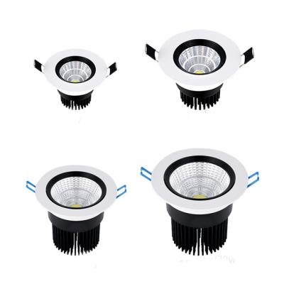 China Embeded led downlight 18w dimmable IP44 recessed led light downlight downlight-18w-1 for sale