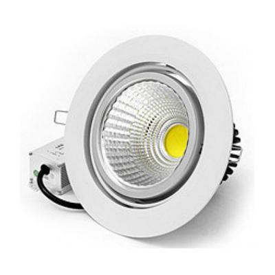 China LED Ceiling Light 3w 5w 7w 9w 12w 15w 18w 24w COB Recessed LED Ceiling Light COB Down Recessed Light for sale