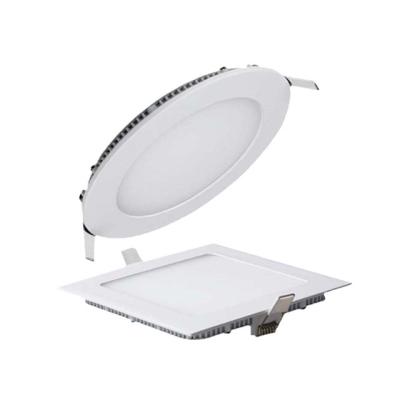 China Hotel Square Led Ceiling Panel Light 24w Recessed Led Panel Light Led 24w-2 for sale