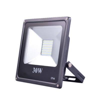 China LED Flood Light 30w IP66 Residential Outdoor Waterproof Work Light Flood Led Light for sale