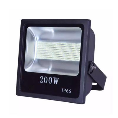 China Sports Stadiums LED Flood Light 200w IP66 Work Light Outdoor Waterproof Flood Led Light for sale