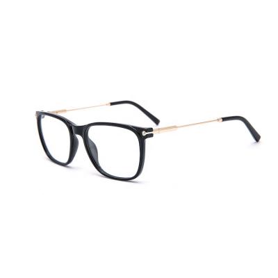 China For Reading Glasses Fashion Spectacle Frames Fashion Glasses Frames Acetate Eyewear Optical Frames Comfortable Glasses for sale