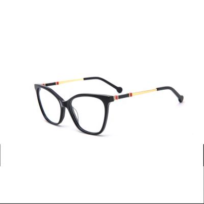 China For Reading Glasses Classic Models Fashion Acetate Eyewear Optical Glasses For Men And Women for sale