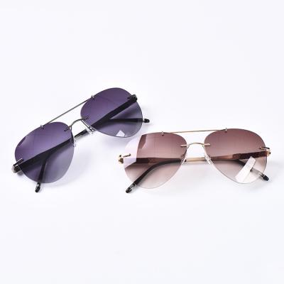 China Oversized Square Hexagonal Perspective Good Sun Glasses Outdoor Sun Glasses Blocking Glasses For Women And Men 2021 for sale