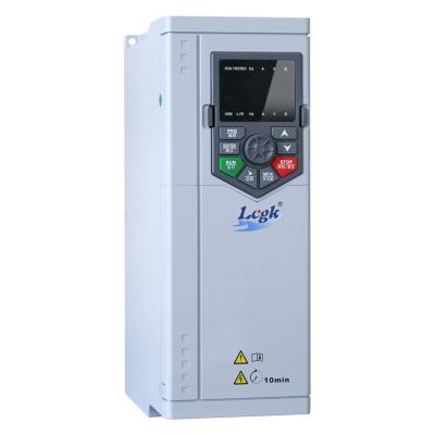 China AC 220V 380V Asynchronous Motor LCGK Frequency Converters vfd reverse frequency control vfd 3 phase for sale