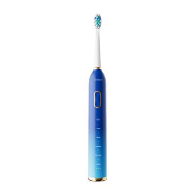 China Adults Battery Operated Waterproof Custom Magnet Maker Electric Toothbrush for sale