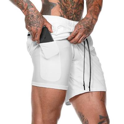 China Nylon Designer Essentialsed Beach Board Elastic Waist Anti-Wrinkle Shorts Custom Gym Mesh Sweat Running Men Shorts for sale