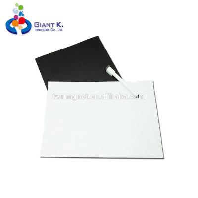 China Education for Refrigerator Large Reusable Rubber Flexible Magnetic Whiteboard for sale