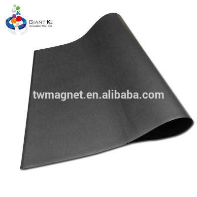 China Industrial Magnet Rubber Magnet Flexible Magnetic Paper Magnetic Sheet for sale