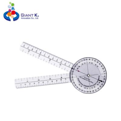 China Eco - Friendly Popular Flexible Medical Orthopedics Bone Goniometer for sale