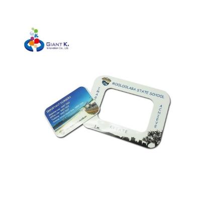 China Space Saving Magnet OEM ODM + PP Synthetic Paper Magnetic Photo Frames Picture Frames for sale