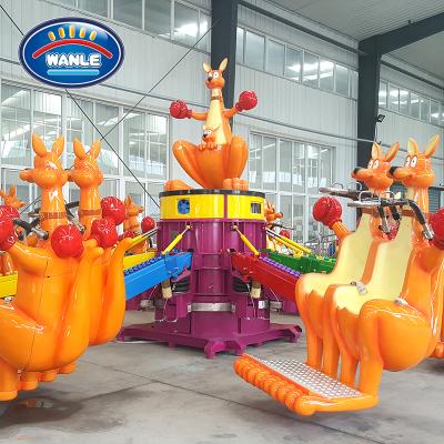 China Kangaroo Jumping Deluxe Kids Game for sale